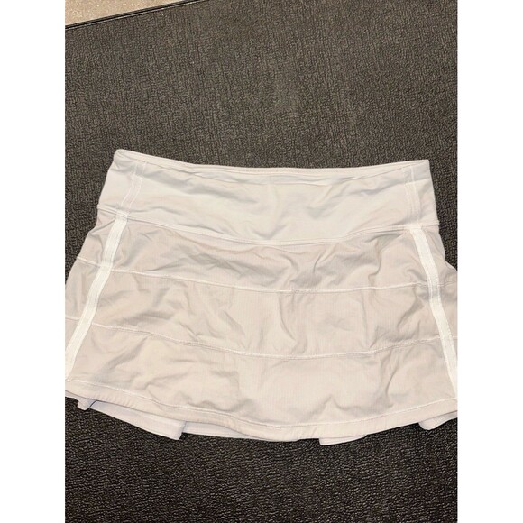 Lululemon white skirt - Picture 1 of 5